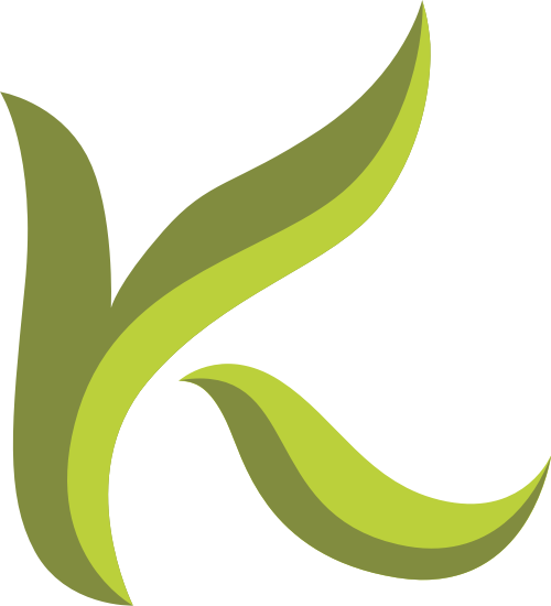 字母K矢量圖商標素材 logo png