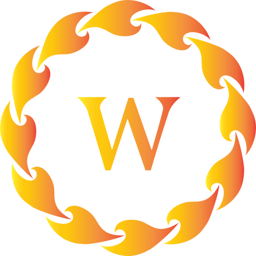 字母W服裝鞋子相關(guān)矢量logo圖標(biāo) logo png