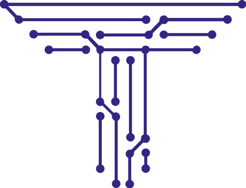 創(chuàng)意字母t矢量logo圖標(biāo) logo png