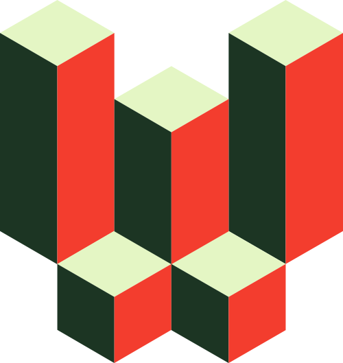 字母W矢量logo圖標(biāo) logo png