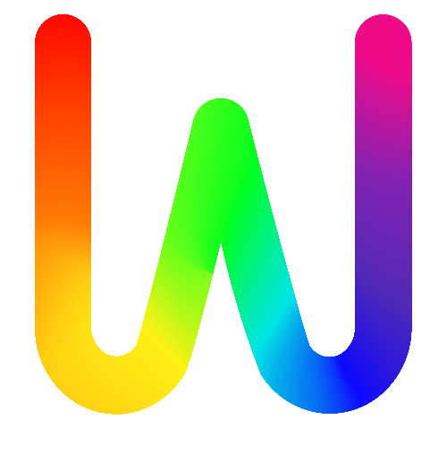 字母W矢量logo圖標(biāo) logo png