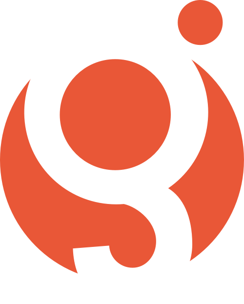 橙色球狀字母g矢量logo logo png