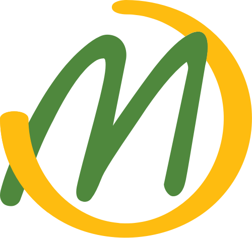 綠色字母M矢量logo logo png