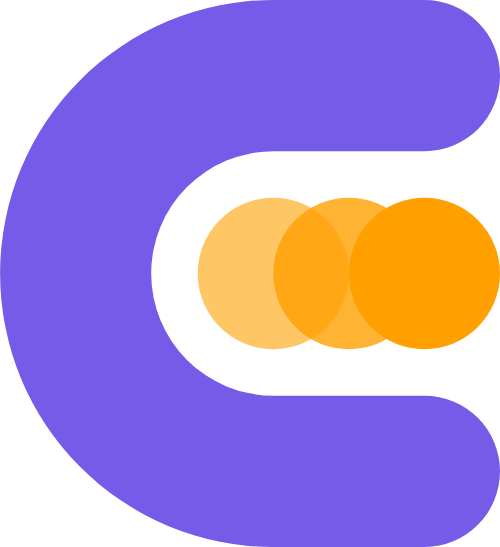 字母C圖標素材 logo png