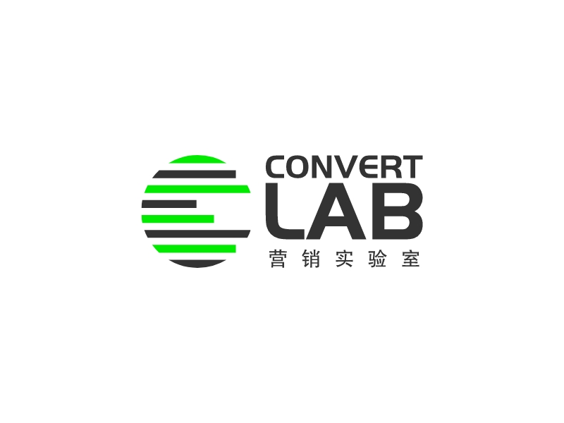 Convert LabLOGO設計