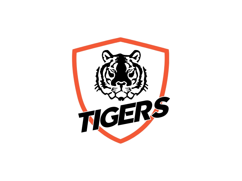 TIGERSLOGO設計