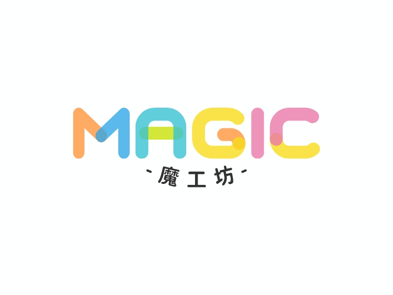 MAGICLOGO設(shè)計