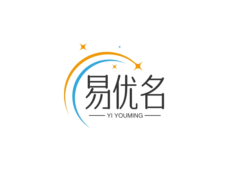 星座占卜logo設計