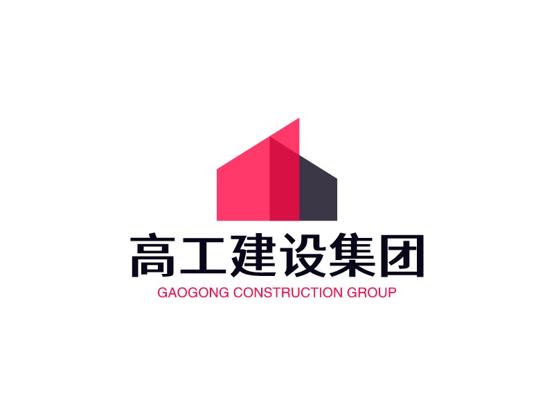 工程建筑logo設計