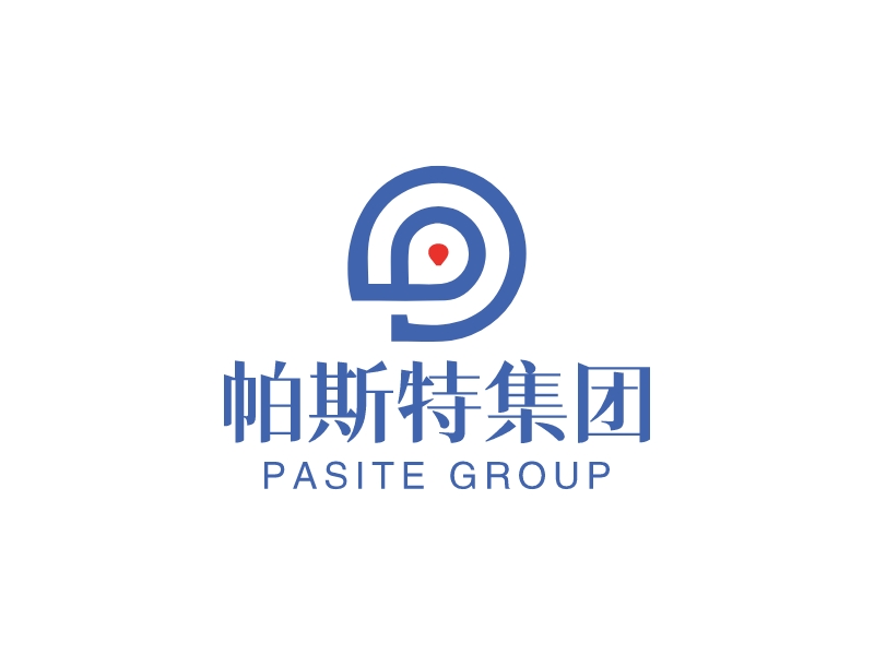 帕斯特集團LOGO設計