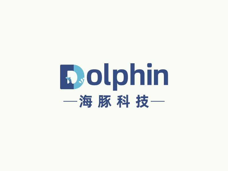 DolphinLOGO設計