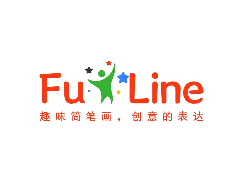 FunLine - 趣味簡筆畫，創意的表達