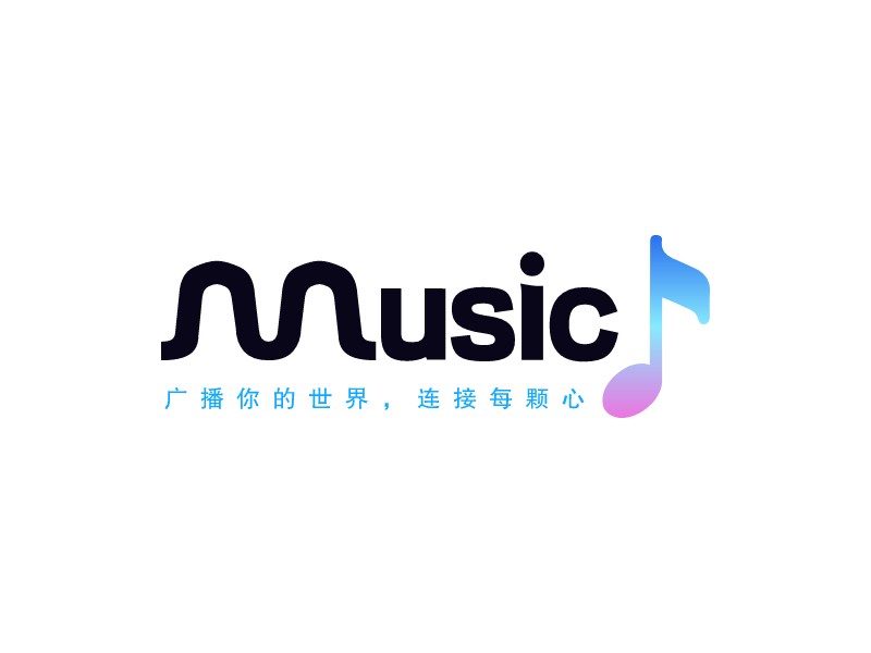 Music - 廣播你的世界，連接每顆心