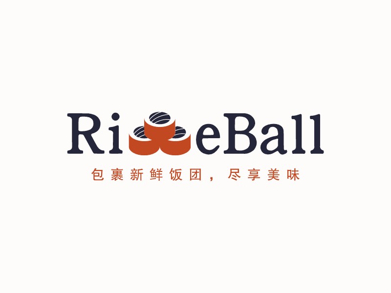 RiceBall - 包裹新鮮飯團，盡享美味