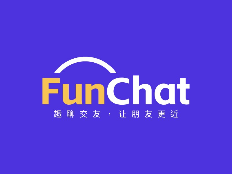 Fun ChatLOGO設計